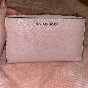 Michael Koran wristlet